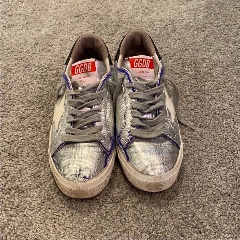 Golden goose sneakers